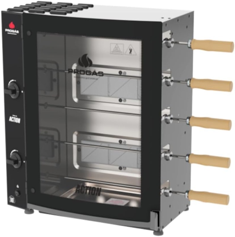 Forno Assador Rotativo Action 1