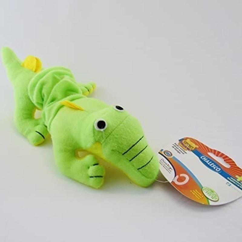 Crocodilo de Pelúcia para Cães 1