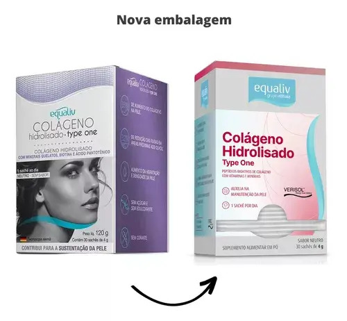 Colágeno Type One Sachês 2