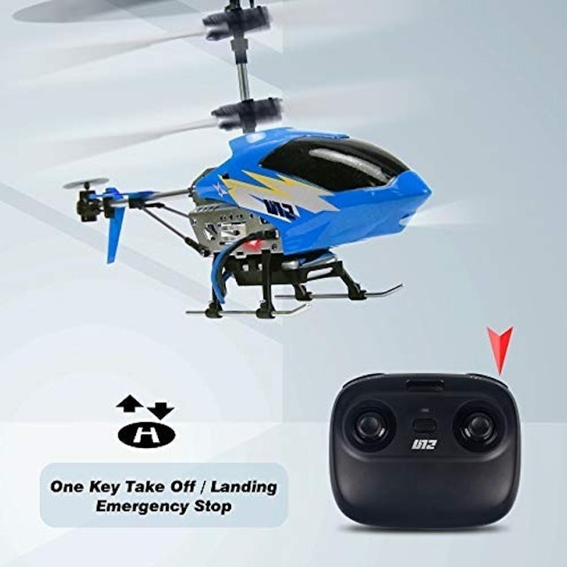Helicóptero de Controle Remoto Cheerwing U12 2