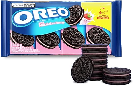 Top 10 Melhores Biscoitos Recheados  (Nestlé, Oreo e mais) 5