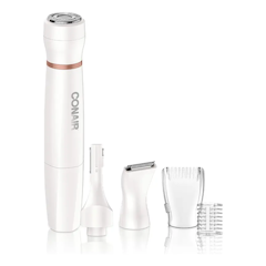 Depilador e Aparador Facial e Corporal All-In-One