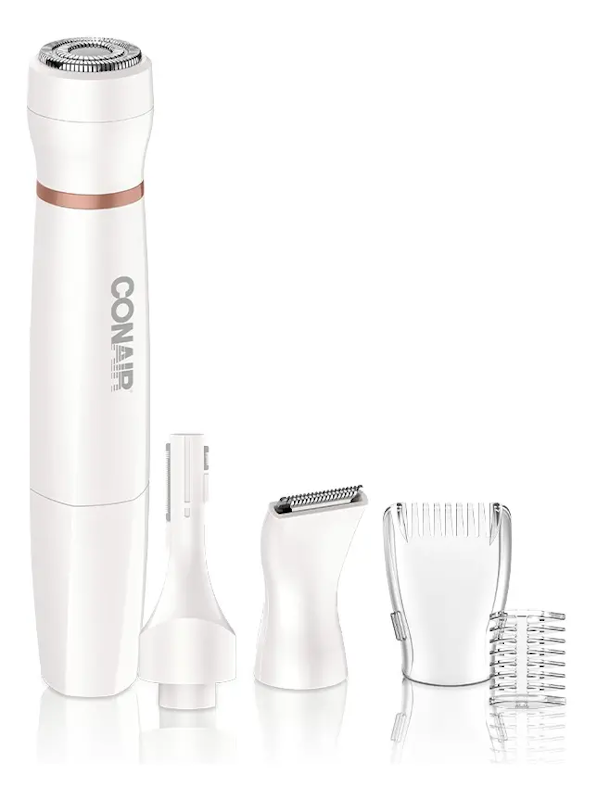 Depilador e Aparador Facial e Corporal All-In-One 1