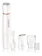CONAIR Depilador e Aparador Facial e Corporal All-In-One 1