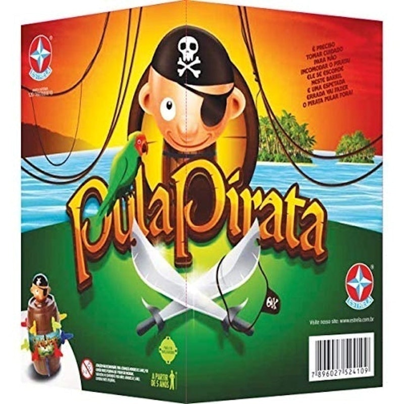 Jogo Pula Pirata 3