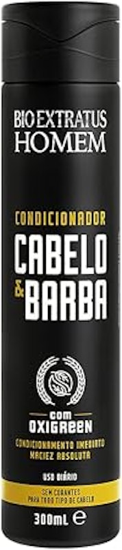 Condicionador Cabelo e Barba 1