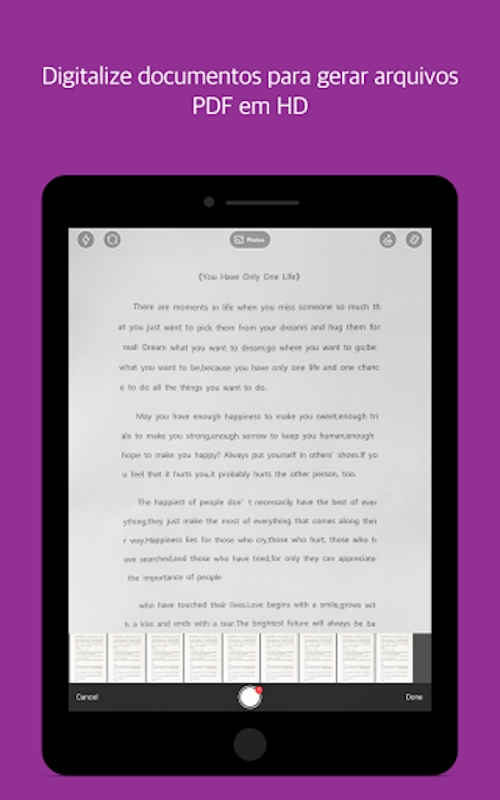 Foxit PDF Reader e Editor 4