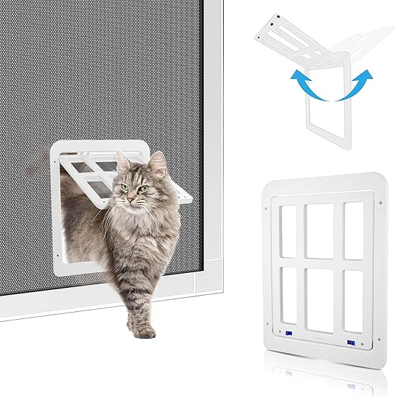 Porta Pequena para Animais de Estimação 1