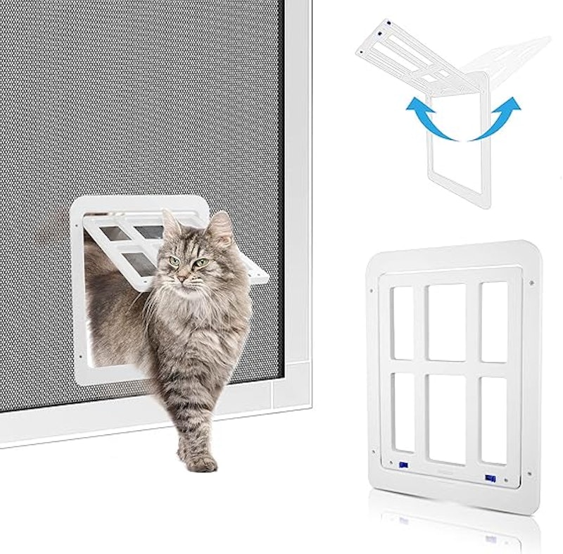 Porta Pequena para Animais de Estimação 1