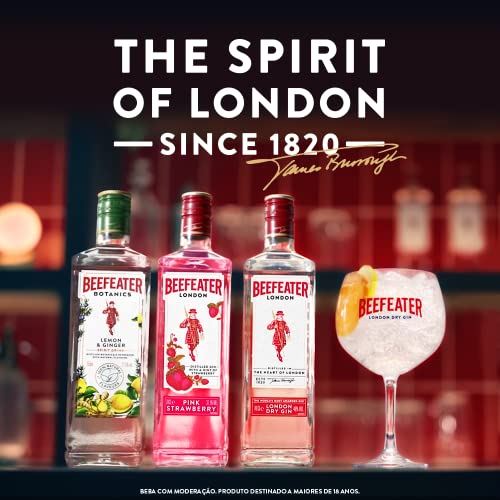 Beefeater London Dry Gin 5