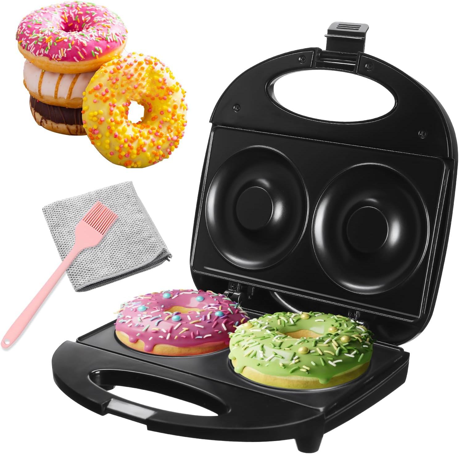 Máquina de Donuts Extra Grande 1