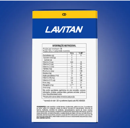 Lavitan A-Z Original  3