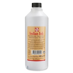 Tinta Nanquim Indian Ink Royal Talens (990 ml)
