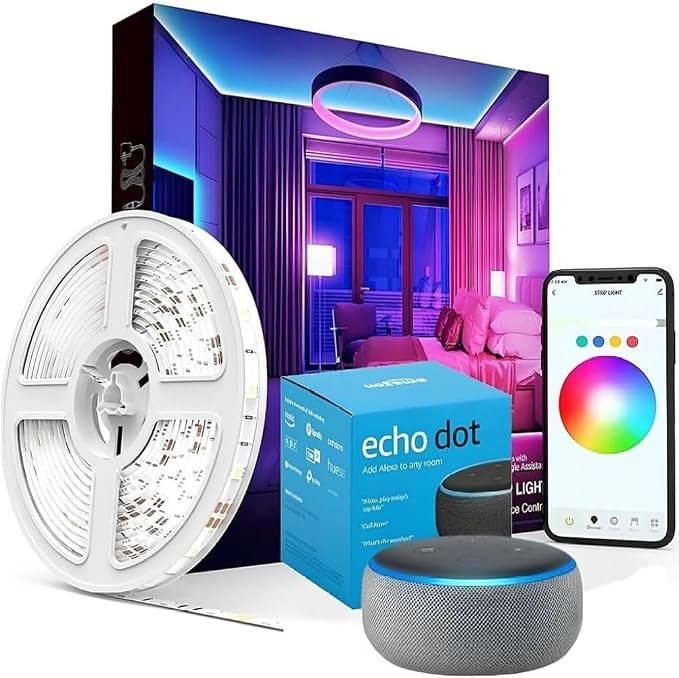 Top 10 Melhores Fitas de LED em 2026 (Elgin, La Casa Smart e mais) 1