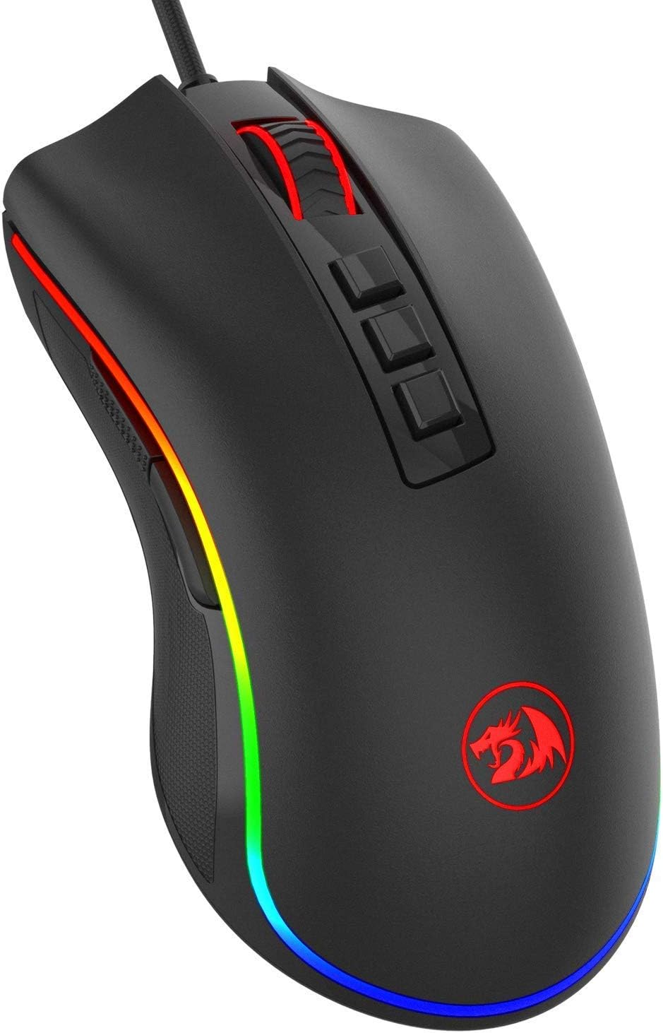 Top 10 Melhores Mouses Redragon em 2026 (Cobra, King Pro e mais) 3