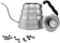 BREW TECH Chaleira Tipo Hario Inox Termômetro 1,2 L 1