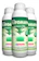 INSETIMAX Kit com 3 Mata Mato Não Seletivo 3 L 1