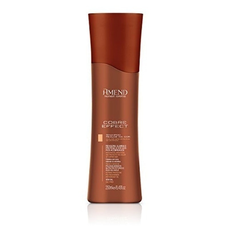 Shampoo Expertise Realce da Cor Cobre Effect 1