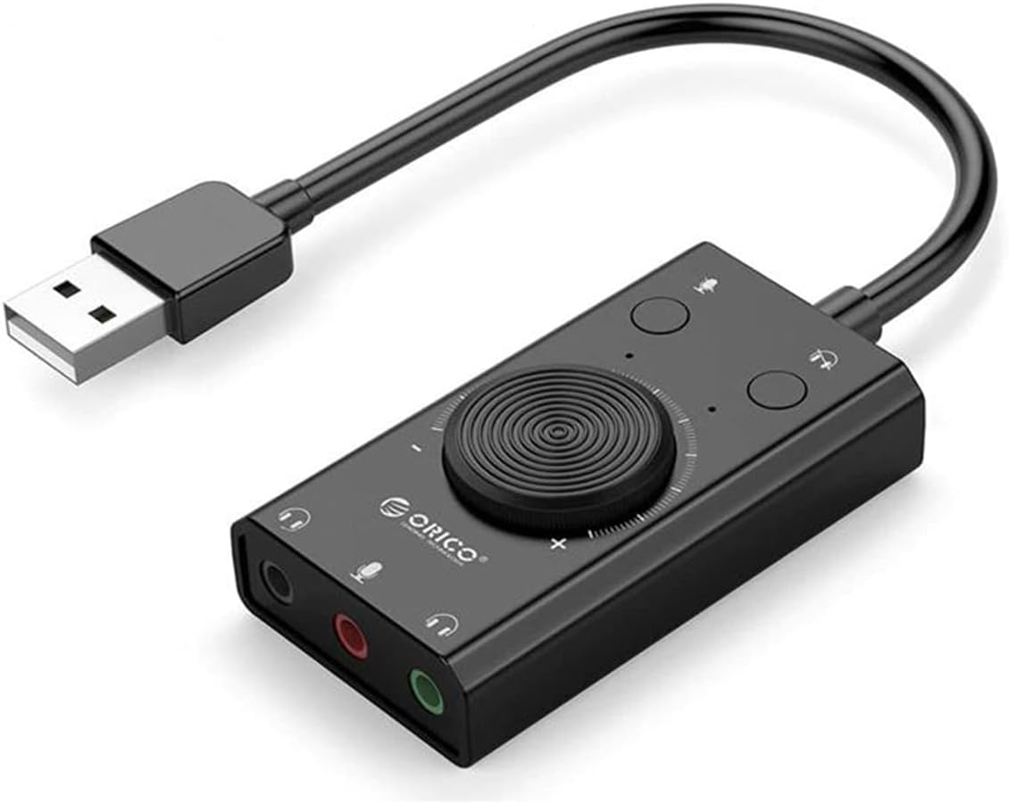 Top 10 Melhores Placas de Som USB  (Exbom, Ugreen e mais) 2