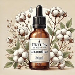Algodoeiro Tintura 30 ml