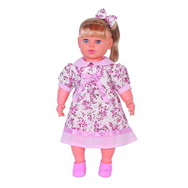 Boneca Flora 1