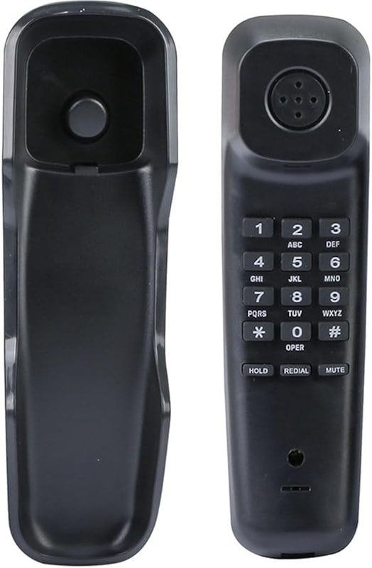 Telefone com Fio – Gôndola 1