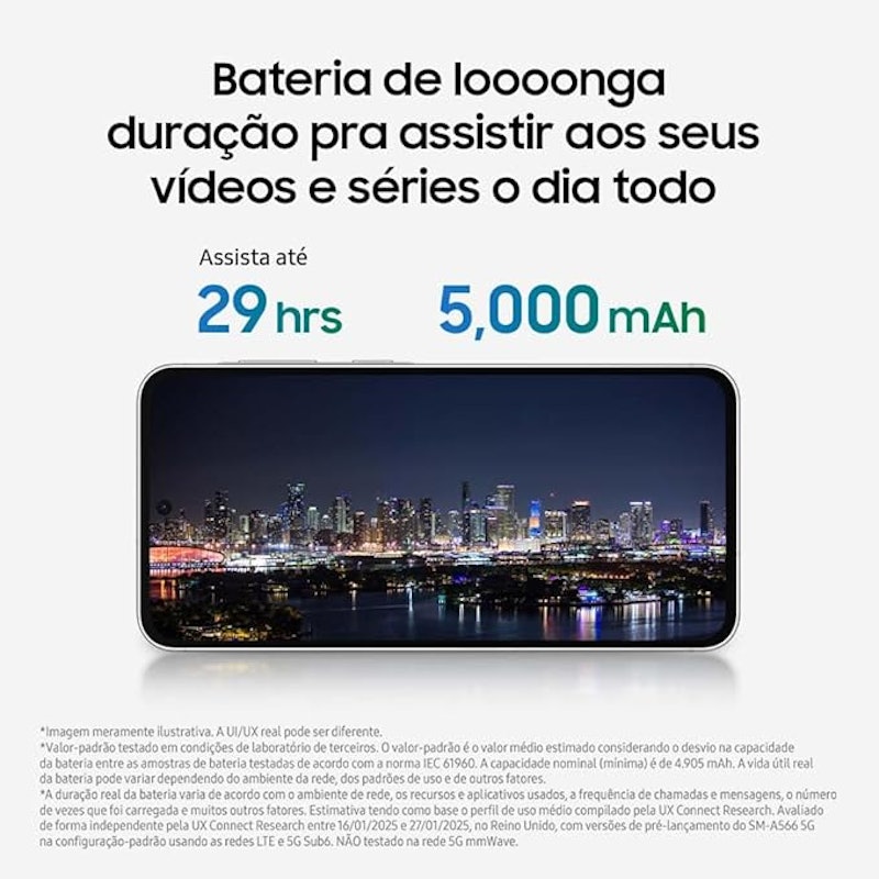 Galaxy A26 5G 256 GB 8