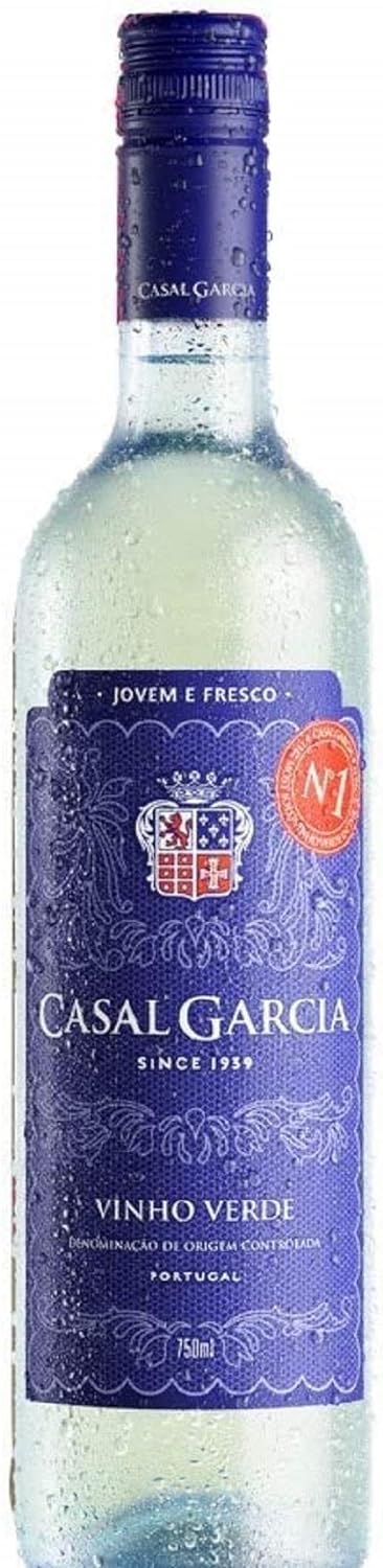 Vinho Verde Casal Garcia 1