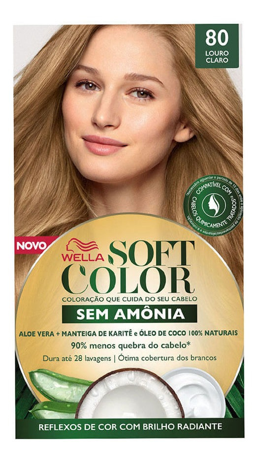 Top 10 Melhores Tonalizantes para Cabelo Branco em 2026 (Keraton, Nouê e mais) 2