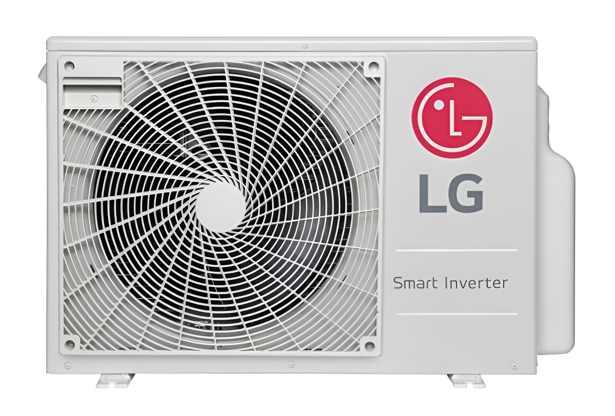 Ar-Condicionado LG Cassete Inverter 24.000 BTU/h (220 V) 3