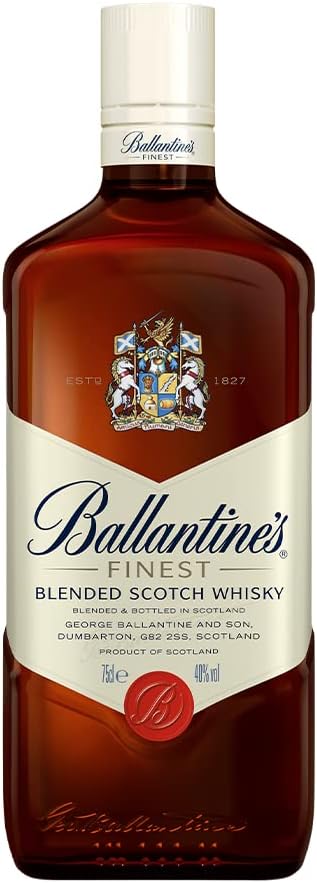 Top 10 Melhores Whiskys Baratos  (Johnnie Walker, Ballentine's e mais) 2