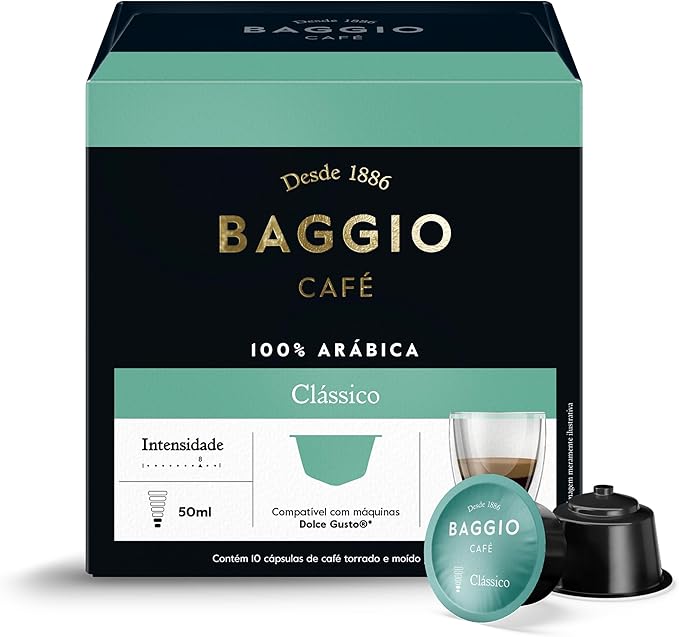 Baggio Clássico 1