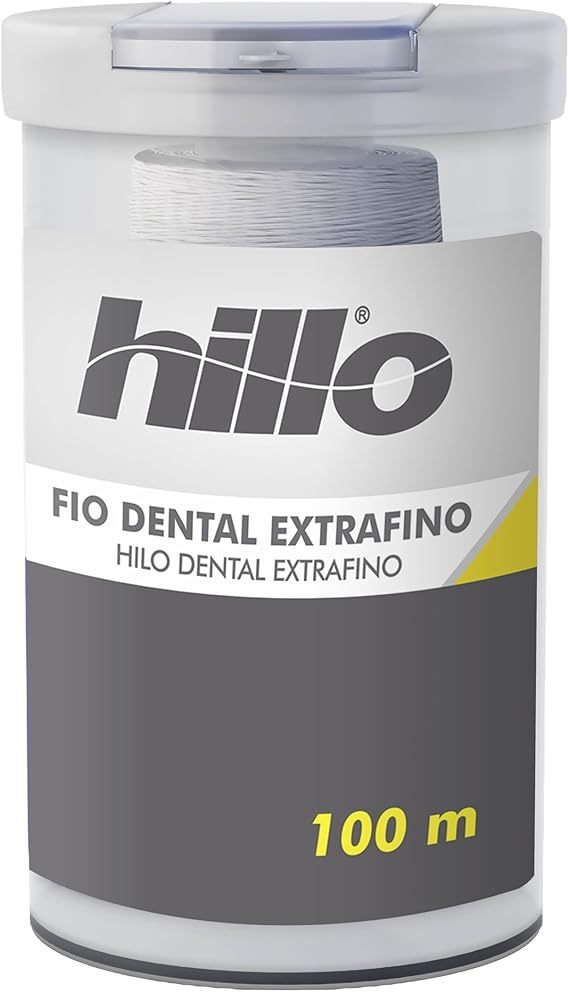Fio Dental Extrafino 100 m 2
