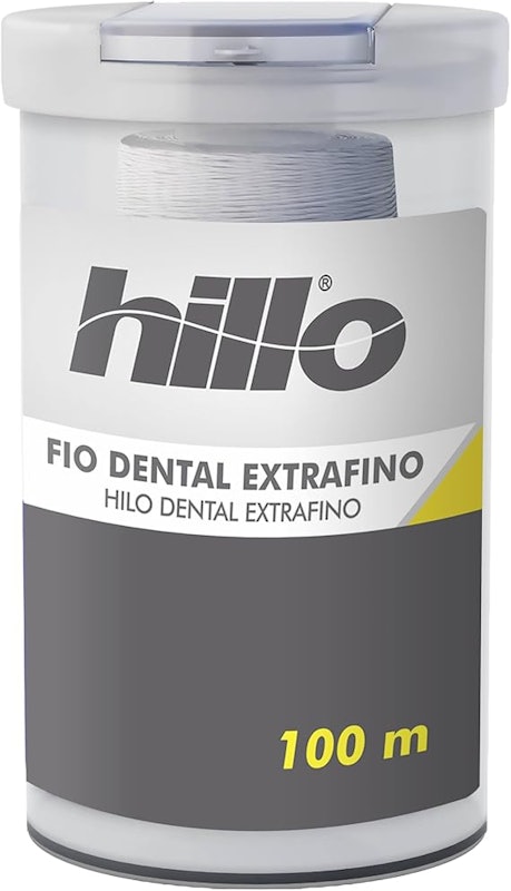 Fio Dental Extrafino 100 m 2