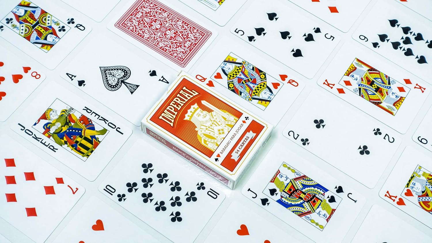 Baralho Imperial 4