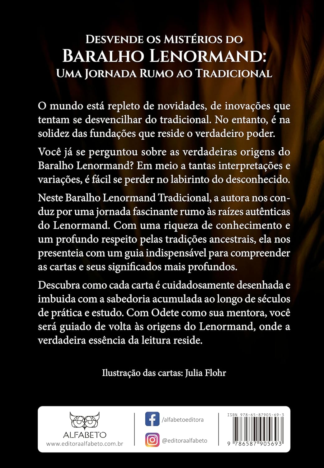 Baralho Cigano Lenormand Tradicional 5