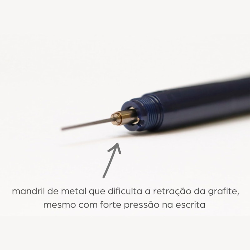 Lapiseira GraphGear 500 3