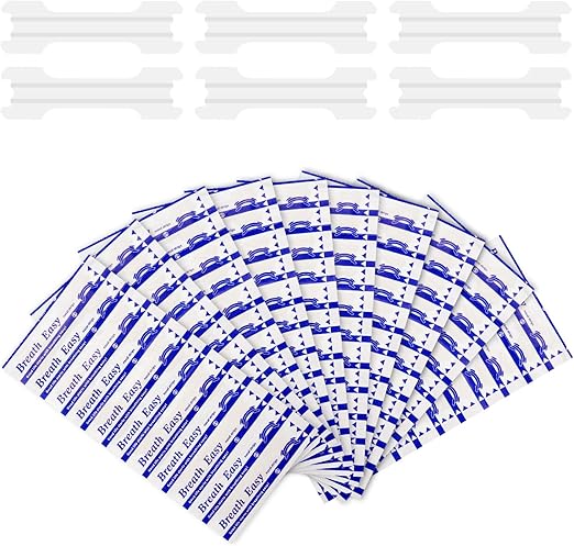 Adesivo Nasal Perfeito para Solução de Respiração e Ronco 3