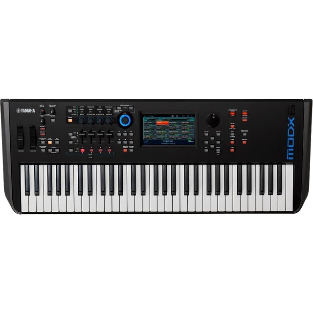 Teclado Workstation Yamaha MODX6 1