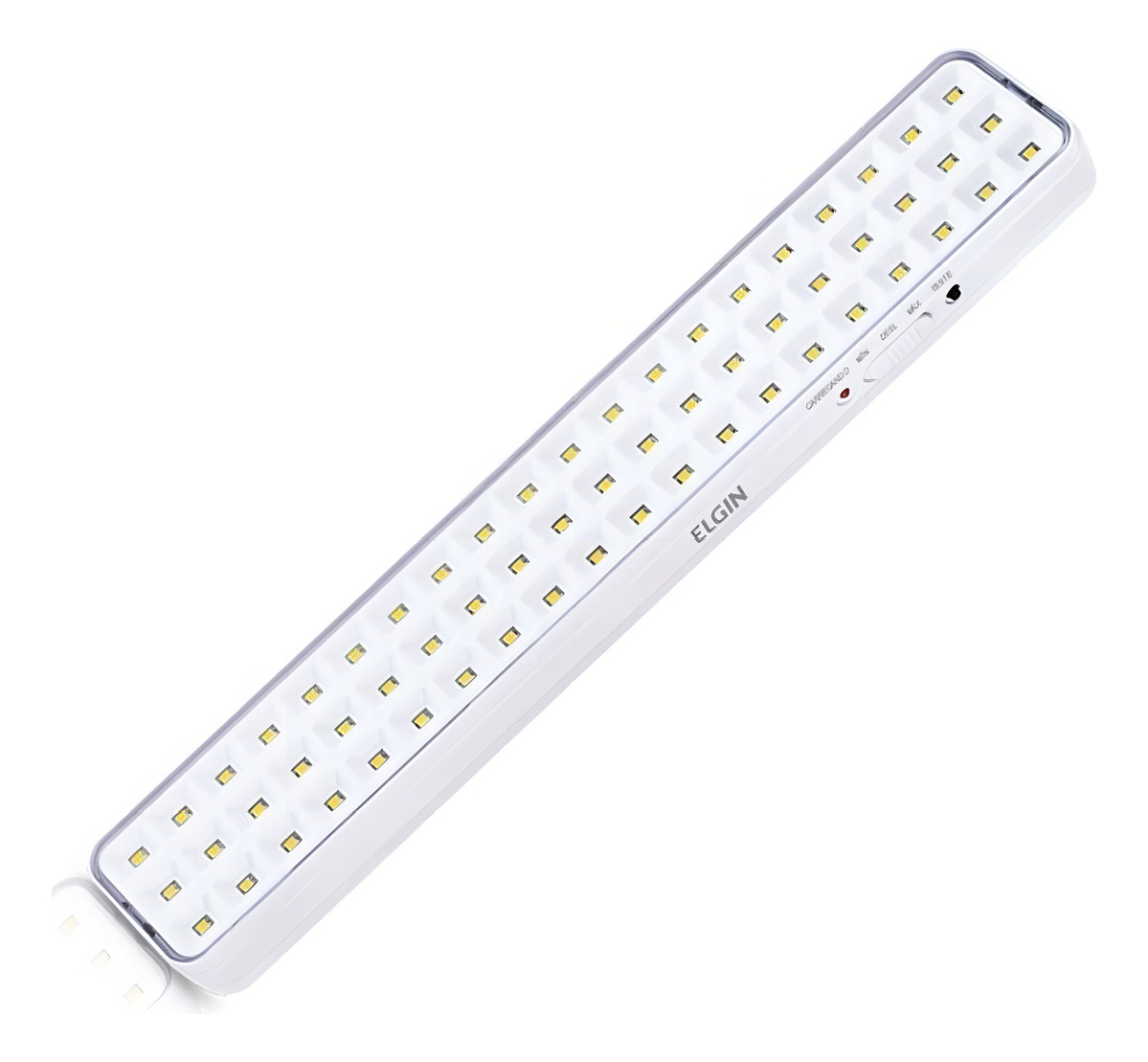 Luminária de Emergência 60 LEDs Elgin 2