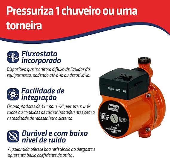 Bomba Pressurizadora 4