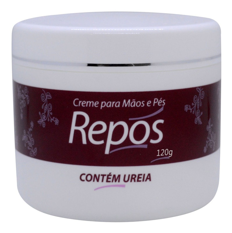 Creme para Mãos e Pés Repós 2