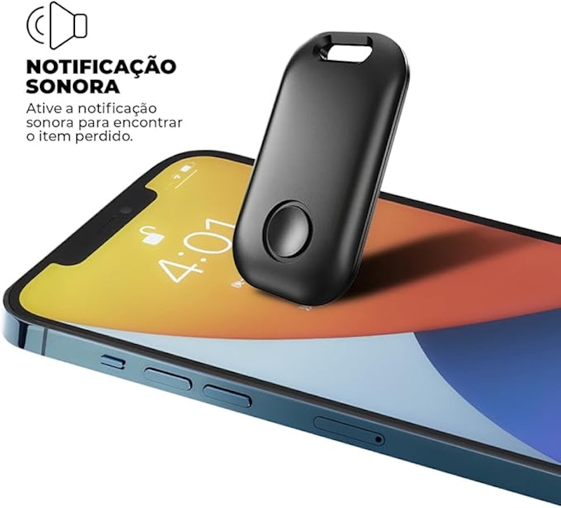 Chaveiro Rastreador iTag 4