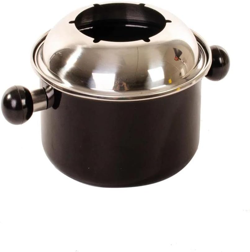 Conjunto para Fondue 10 Peças com 6 Garfos Inox 1 L 2