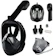 VXN Máscara Mergulho Snorkel Full Face 1