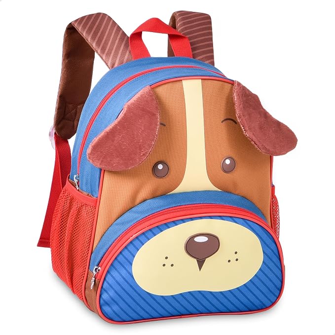 Mochila de Costas Oficial Clio Pets Cachorro – 13″ 1