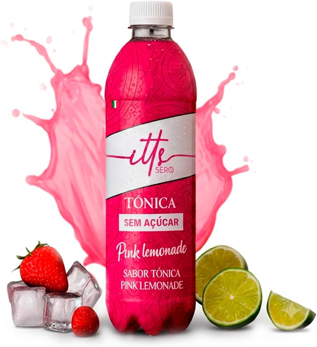 Itts Tônica Pink Lemonade 1