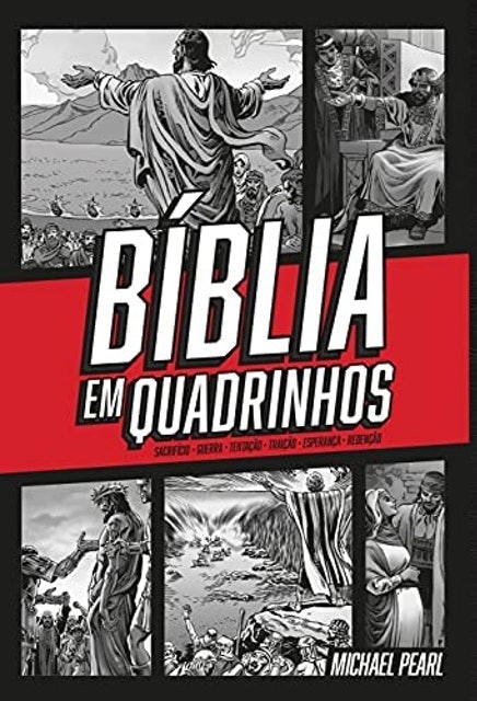 Bíblia em Quadrinhos 1