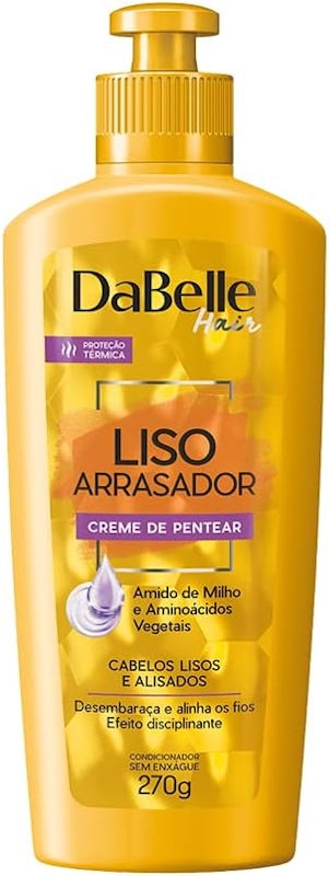 Finalização Cabelo Liso Creme Cabelo Cacheado Masculino Kit