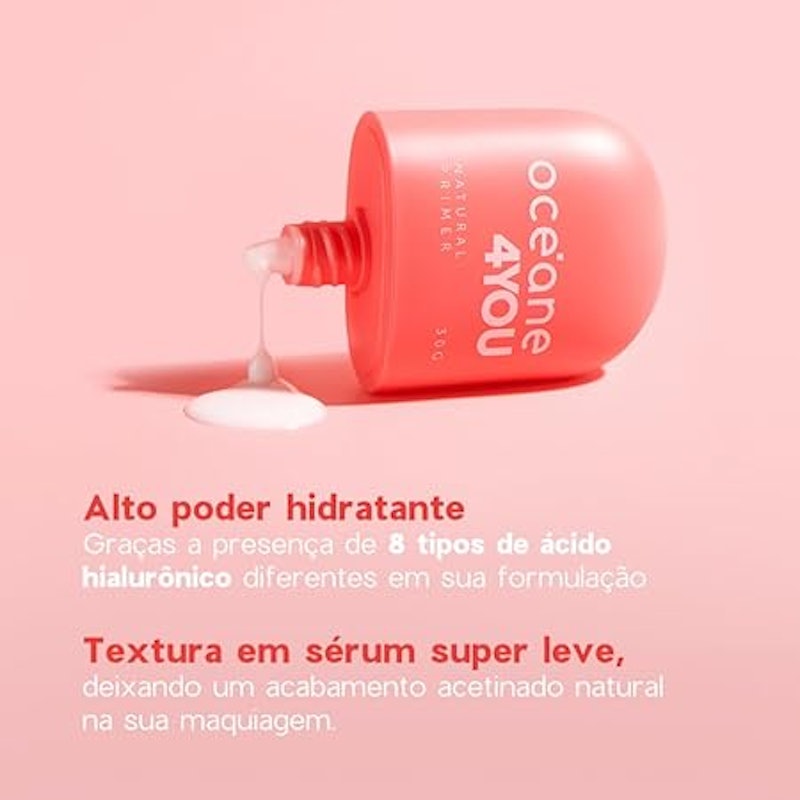 Primer Facial Natural Primer 4you 5
